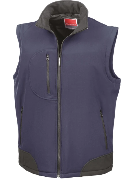 RESULT Bodywarmer softshell /api/colors/b68891a9-1d28-4f7a-8deb-775c45027afd personnalisable