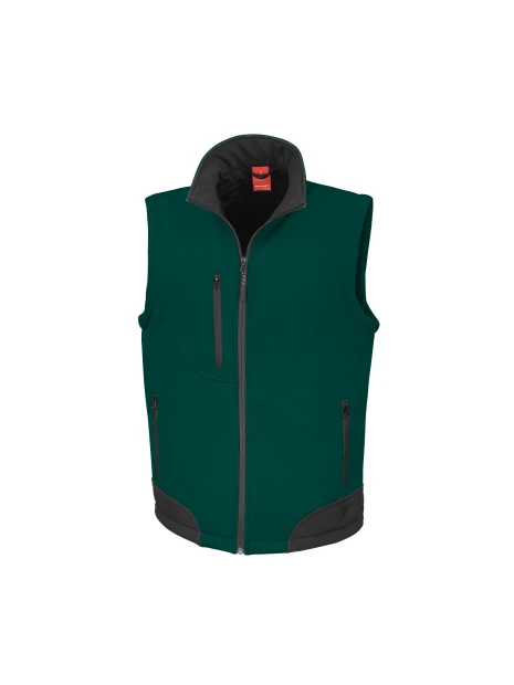 RESULT Bodywarmer softshell /api/colors/5636c87c-1b5f-490c-b1ed-2fd98b89f868 personnalisable