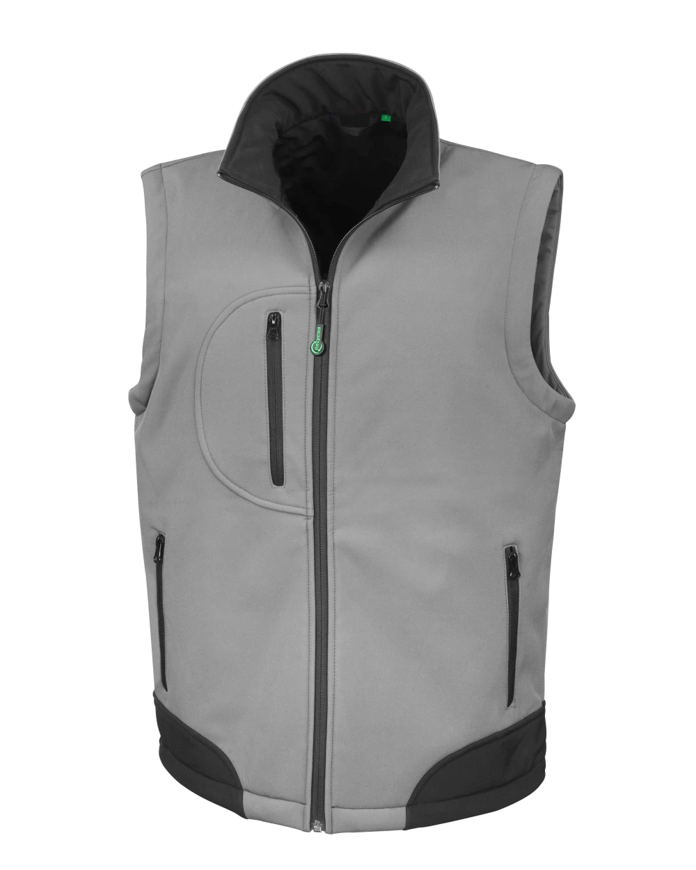 Softshells personnalisable RESULT Bodywarmer softshell