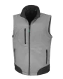Softshells personnalisable RESULT Bodywarmer softshell