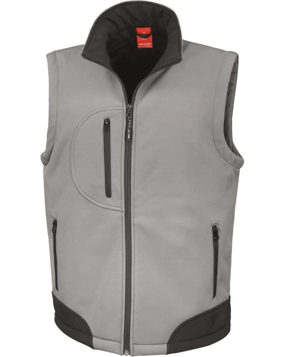 Softshells personnalisable RESULT Bodywarmer softshell