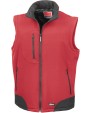 RESULT Softshell Bodywärmer Softshells personalisierbar