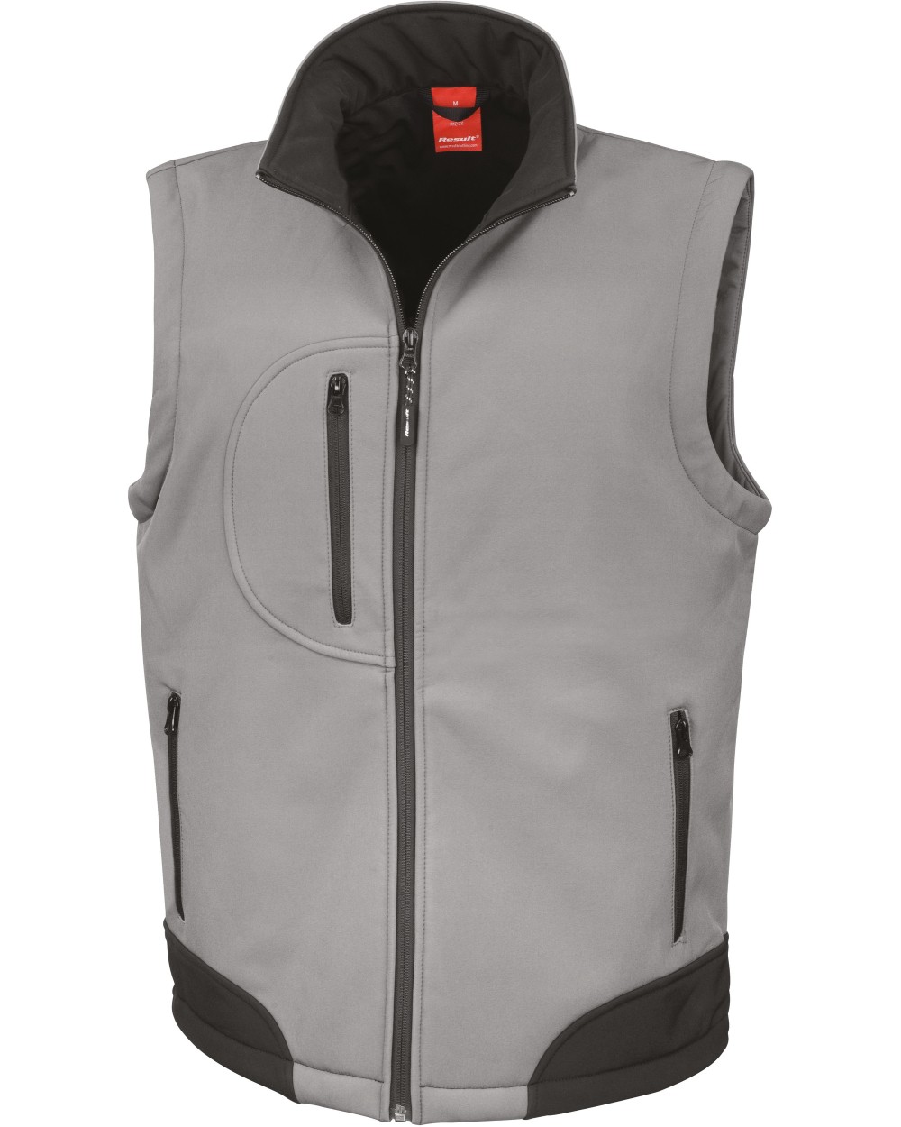 Softshells personnalisable RESULT Bodywarmer softshell
