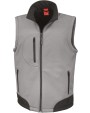 Softshells RESULT Softshell Bodywarmer voor bedrukking &amp; borduring