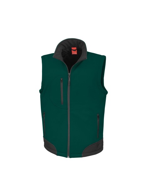 RESULT Bodywarmer softshell /api/colors/5636c87c-1b5f-490c-b1ed-2fd98b89f868 personnalisable