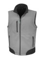 RESULT Bodywarmer softshell /api/colors/0086106d-e167-4714-a51c-ab8e4345d6b8 personnalisable