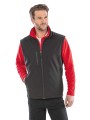 Softshells à personnaliser RESULT Bodywarmer softshell 