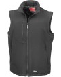 Softshells personnalisable RESULT Bodywarmer softshell