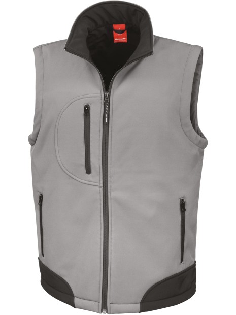 RESULT Bodywarmer softshell /api/colors/b2f2643c-a883-4b21-a523-e92de75c7bf9 personnalisable