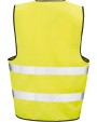 RESULT Hi-viz Motorist Safety Vest Warnwesten personalisierbar