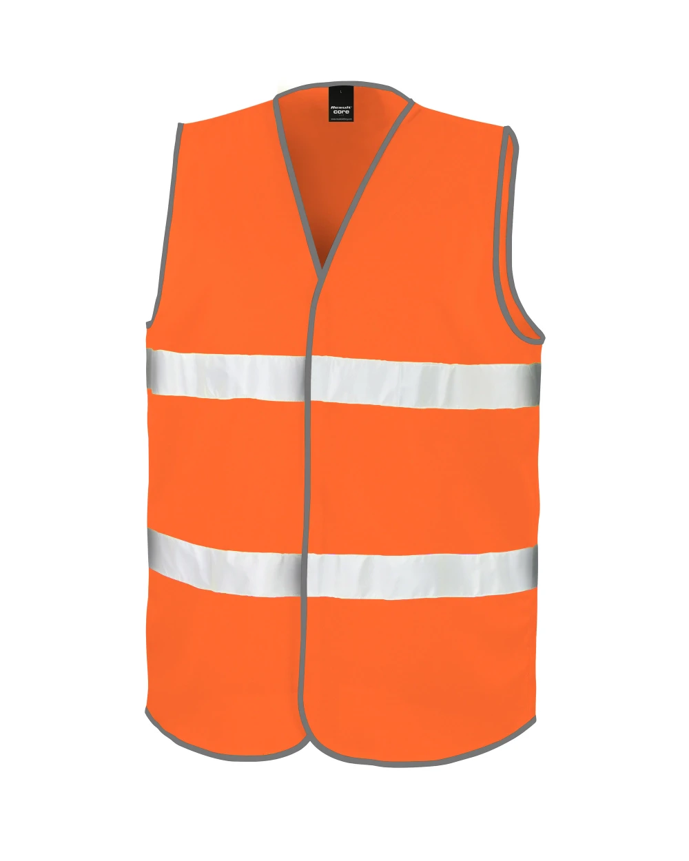 Gilets de sécurité personnalisable RESULT Gilet CORE High Viz