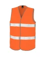 Gilets de sécurité personnalisable RESULT Gilet CORE High Viz