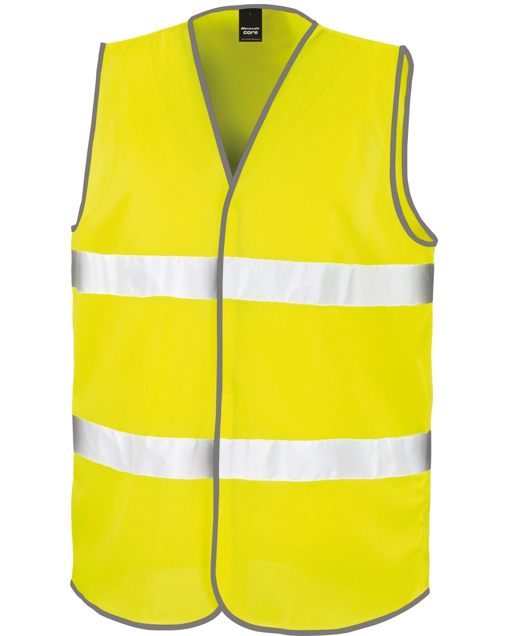 Fluo vestjes RESULT Hi-viz Motorist veiligheidshesje voor bedrukking &amp; borduring