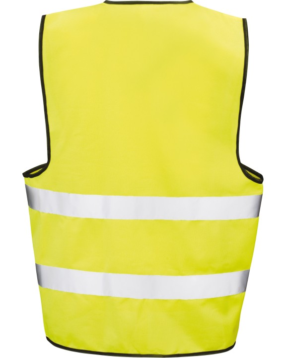 RESULT Hi-viz Motorist Safety Vest Warnwesten personalisierbar