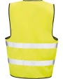 Fluo vestjes RESULT Hi-viz Motorist veiligheidshesje voor bedrukking &amp; borduring