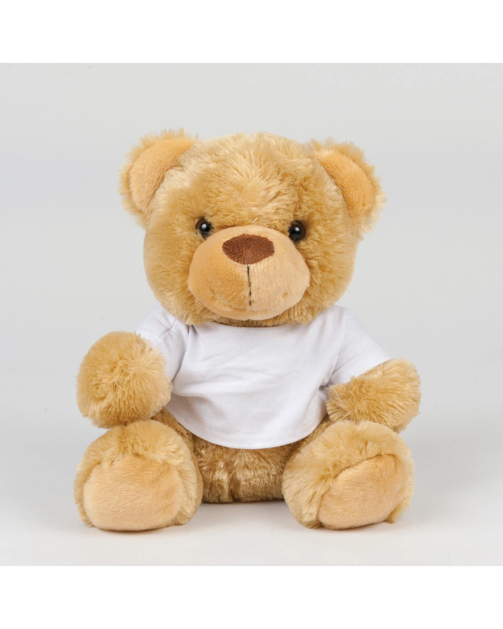 Accessoires personnalisable MUMBLES Ours en peluche avec t-shirt