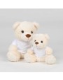 Accessoires personnalisable MUMBLES Ours en peluche avec t-shirt