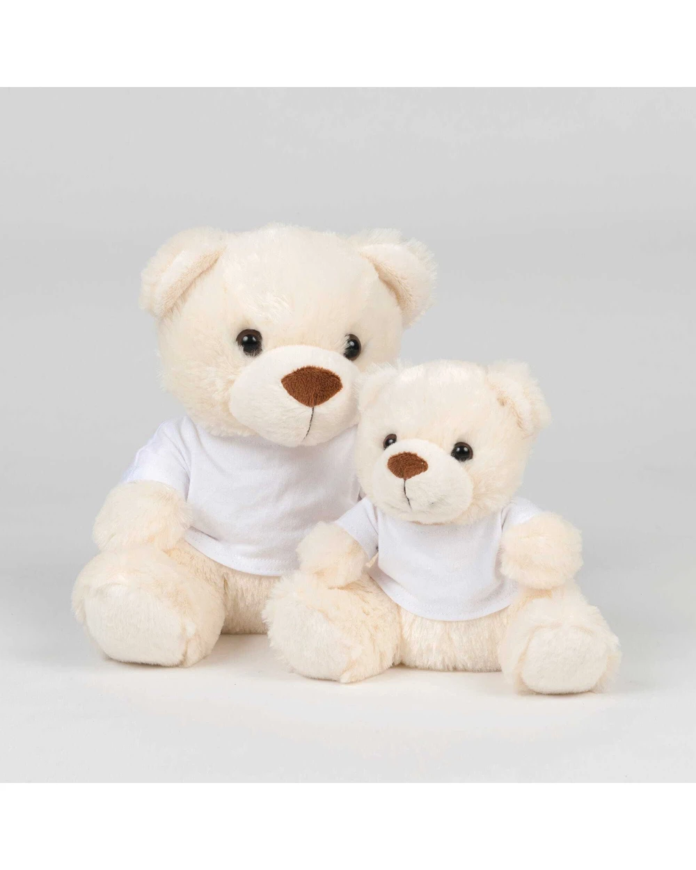 Accessoires personnalisable MUMBLES Ours en peluche avec t-shirt