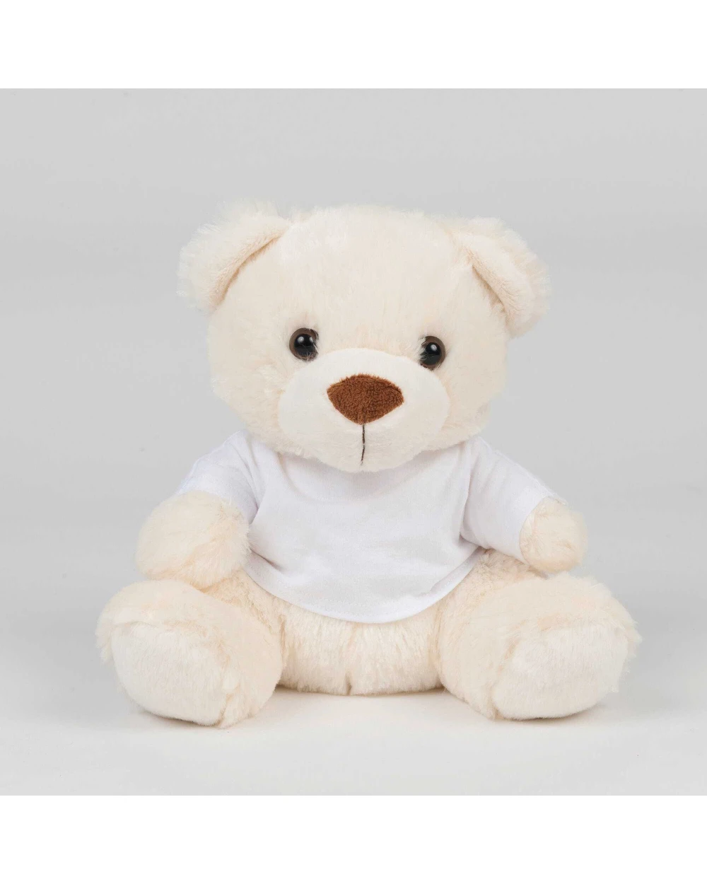 Accessoires personnalisable MUMBLES Ours en peluche avec t-shirt