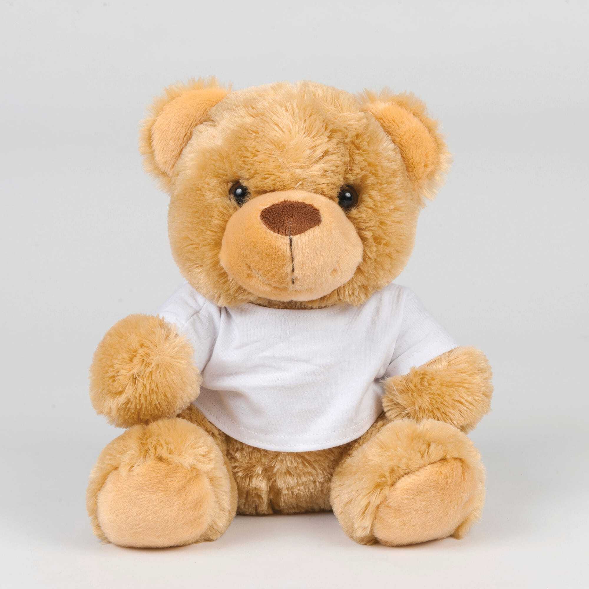 MUMBLES Teddybär mit T-Shirt Zubehör personalisierbar