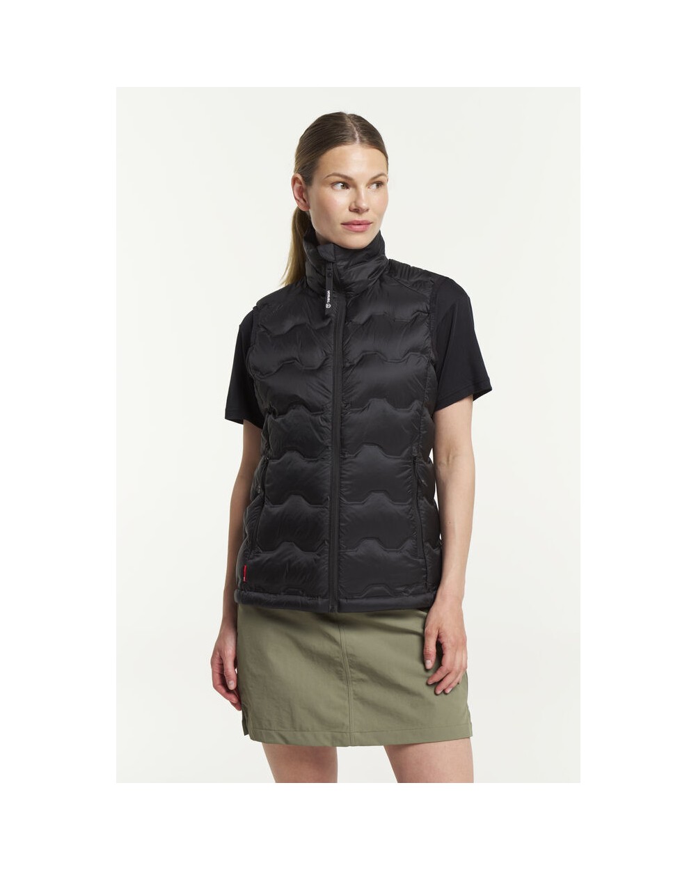 Jassen TENSON TXlite Shibui Down Vest Women voor bedrukking &amp; borduring