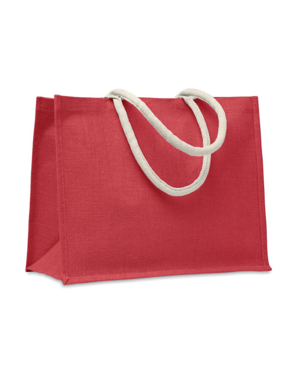Sacs & Bagagerie personnalisable 4DO Sac shopping en jute           MO6443-
