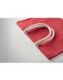 4DO Einkaufstasche Jute            MO6443- Taschen personalisierbar