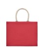 4DO Einkaufstasche Jute            MO6443- Taschen personalisierbar