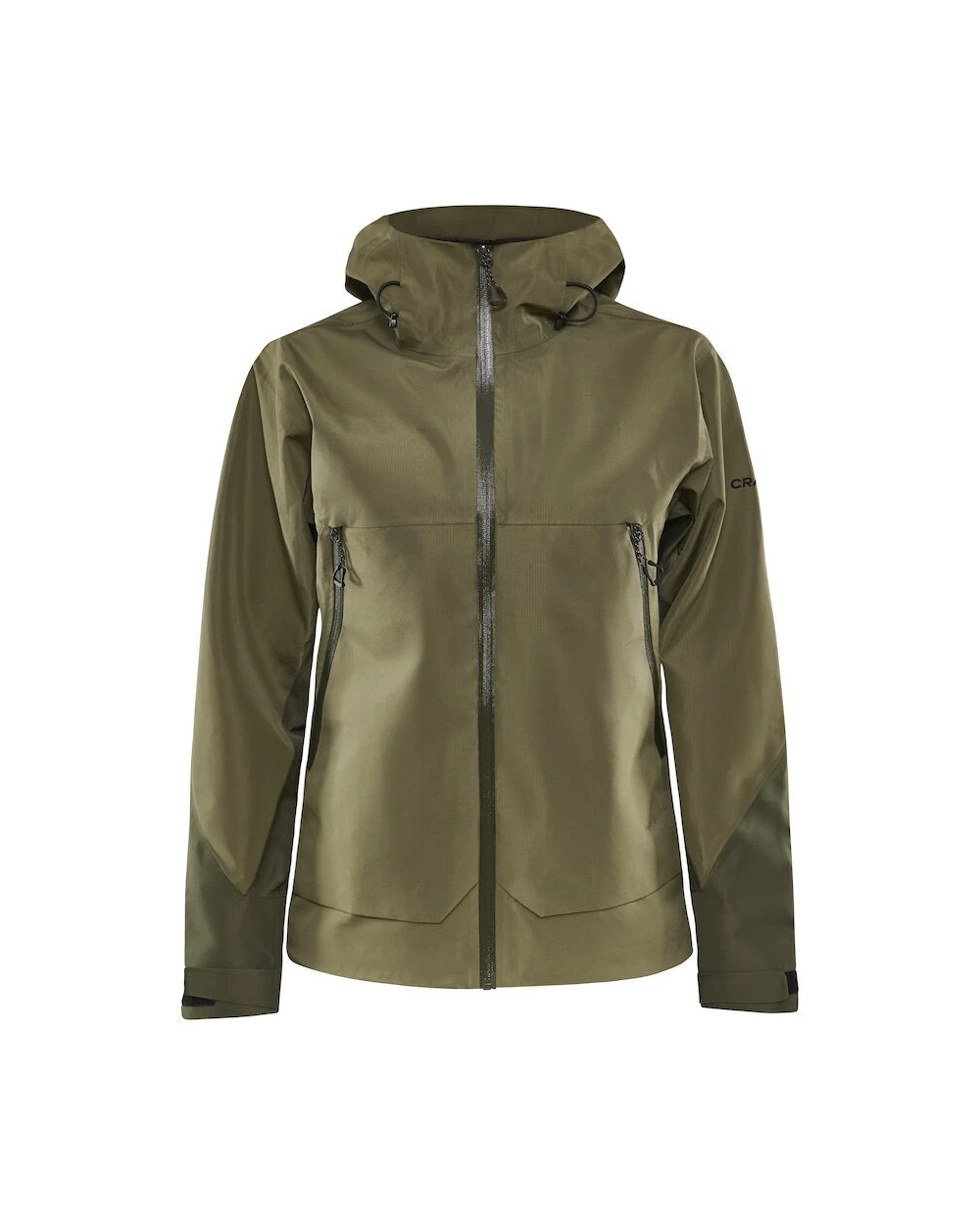 CRAFT Adv Explore Shell Jacket W Jacken personalisierbar