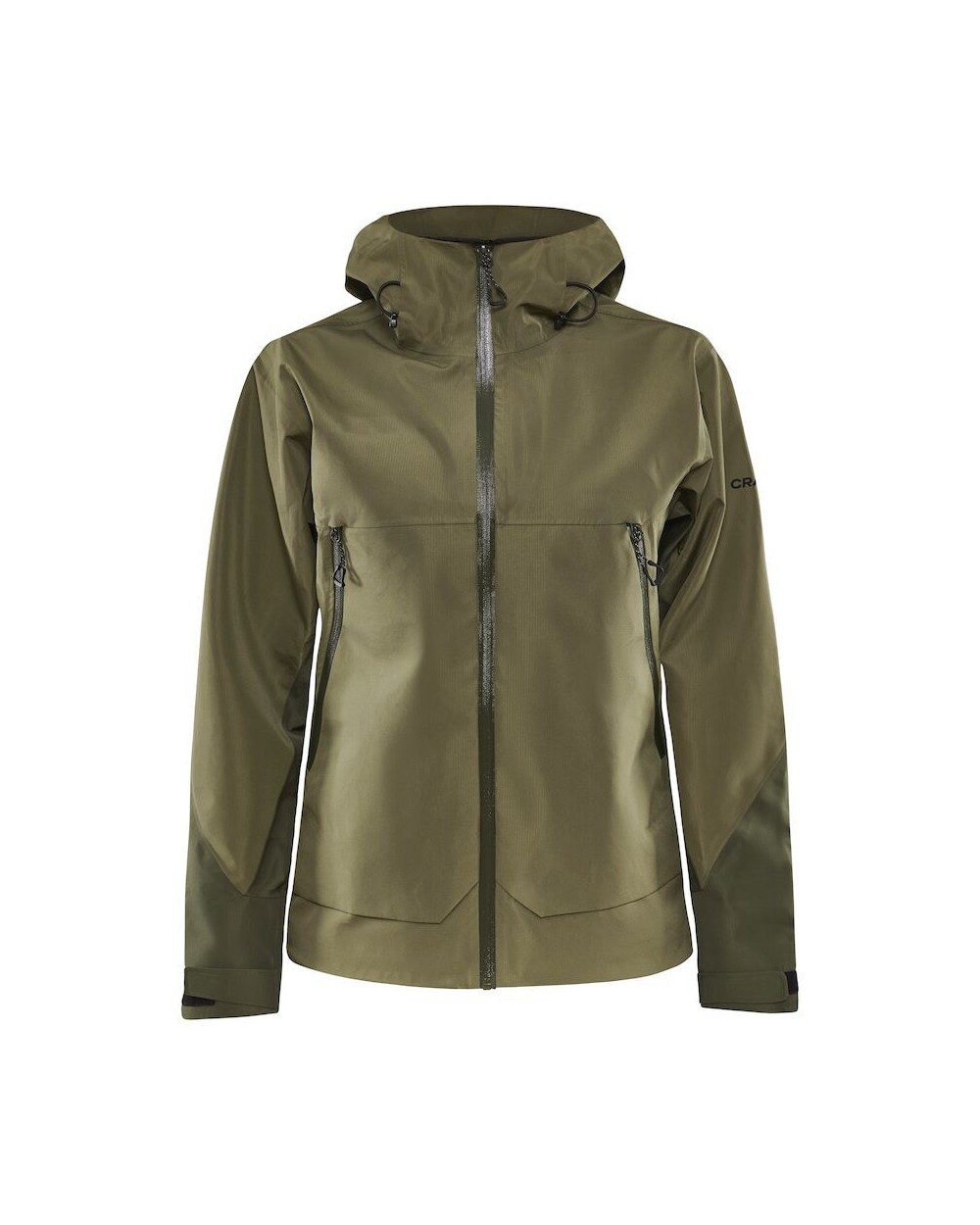 CRAFT Adv Explore Shell Jacket W Jacken personalisierbar