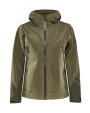 CRAFT ADV Explore Shell Jacket W Jacken personalisierbar