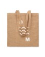 Tassen & Zakken 4DO Jute boodschappentas voor bedrukking &amp; borduring