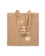 Tassen & Zakken 4DO Jute boodschappentas voor bedrukking &amp; borduring