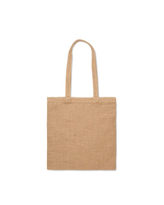 4DO Einkaufstasche Jute Taschen personalisierbar