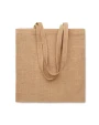 Tassen & Zakken 4DO Jute boodschappentas voor bedrukking &amp; borduring