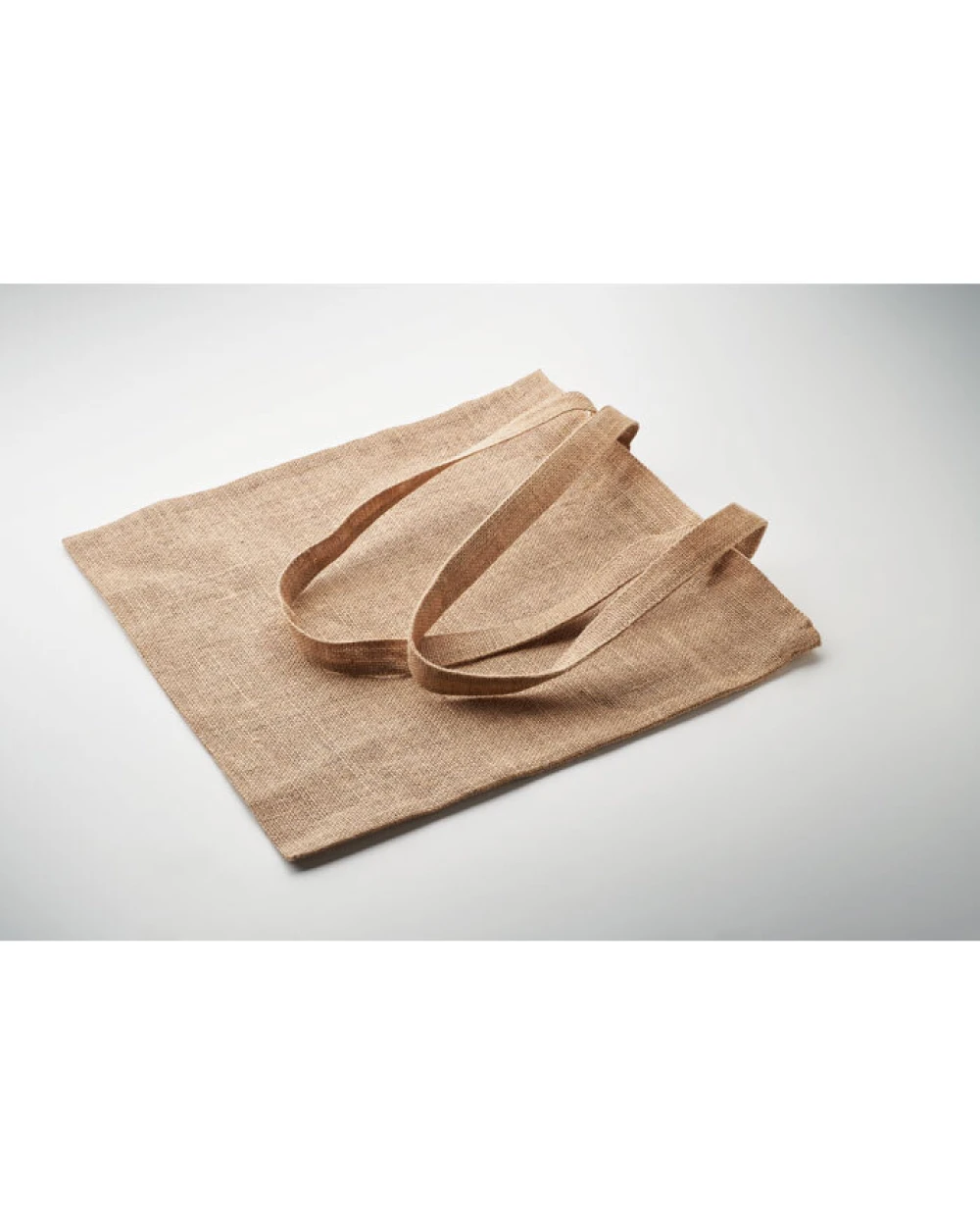 Tassen & Zakken 4DO Jute boodschappentas voor bedrukking &amp; borduring