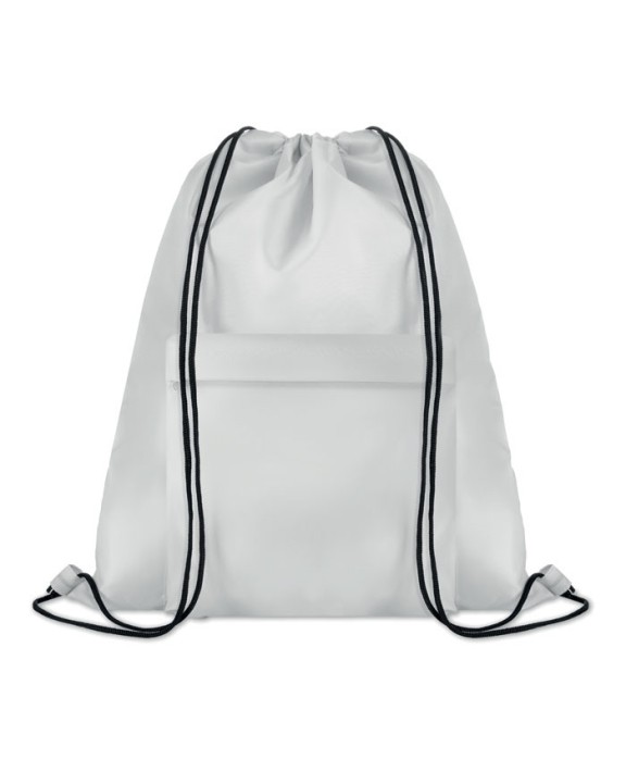 4DO Großer Beutel mit Kordelzug Taschen personalisierbar