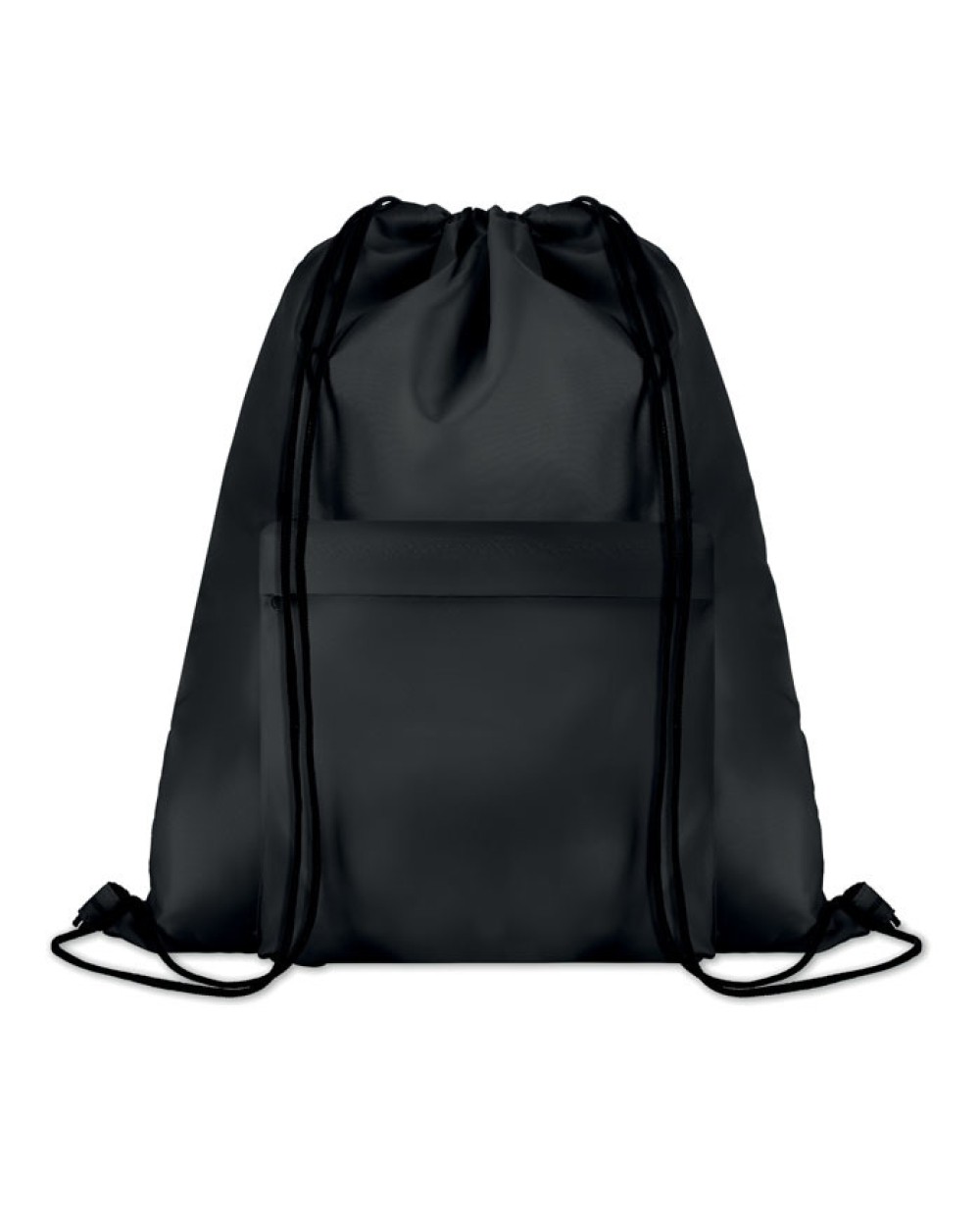 Tassen & Zakken 4DO Rugzakje met voorvak en rits voor bedrukking &amp; borduring