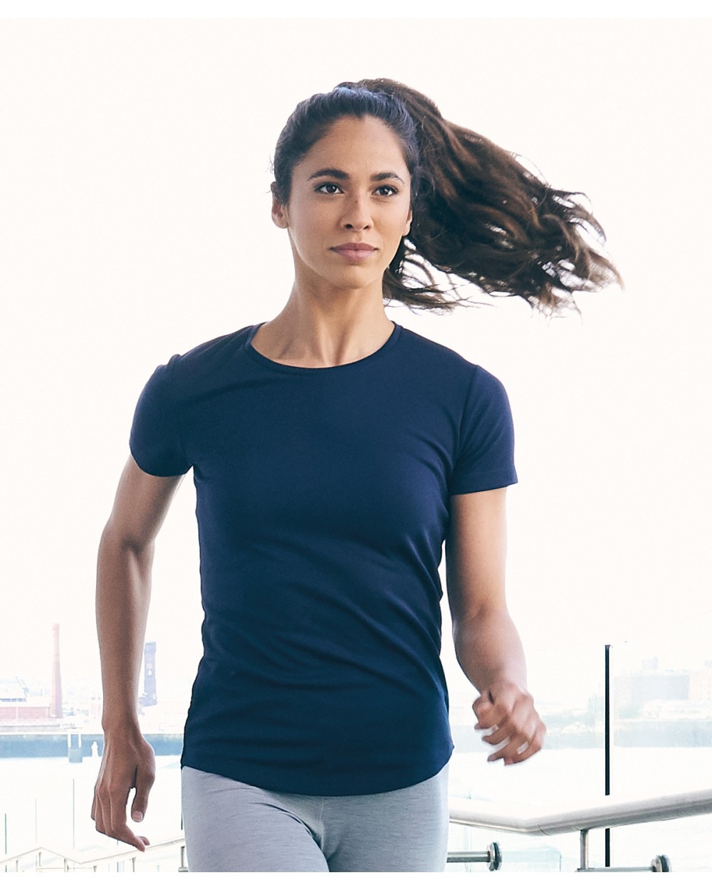 T-Shirts personnalisable AWDIS WOMEN'S RECYCLED COOL T