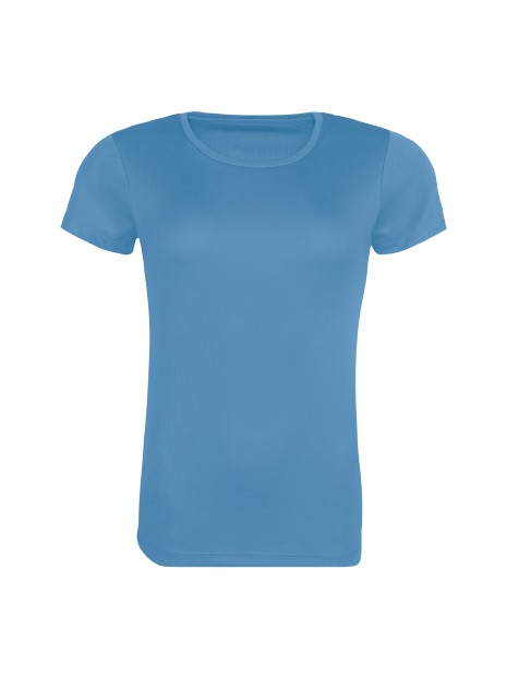 AWDIS WOMEN'S RECYCLED COOL T /api/colors/a803342c-80d7-4708-938f-b1ac25b267d2 personnalisable