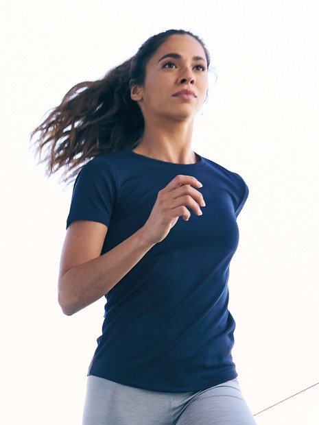 T-Shirts à personnaliser AWDIS WOMEN'S RECYCLED COOL T 