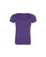 T-shirts AWDIS WOMEN'S RECYCLED COOL T voor bedrukking &amp; borduring