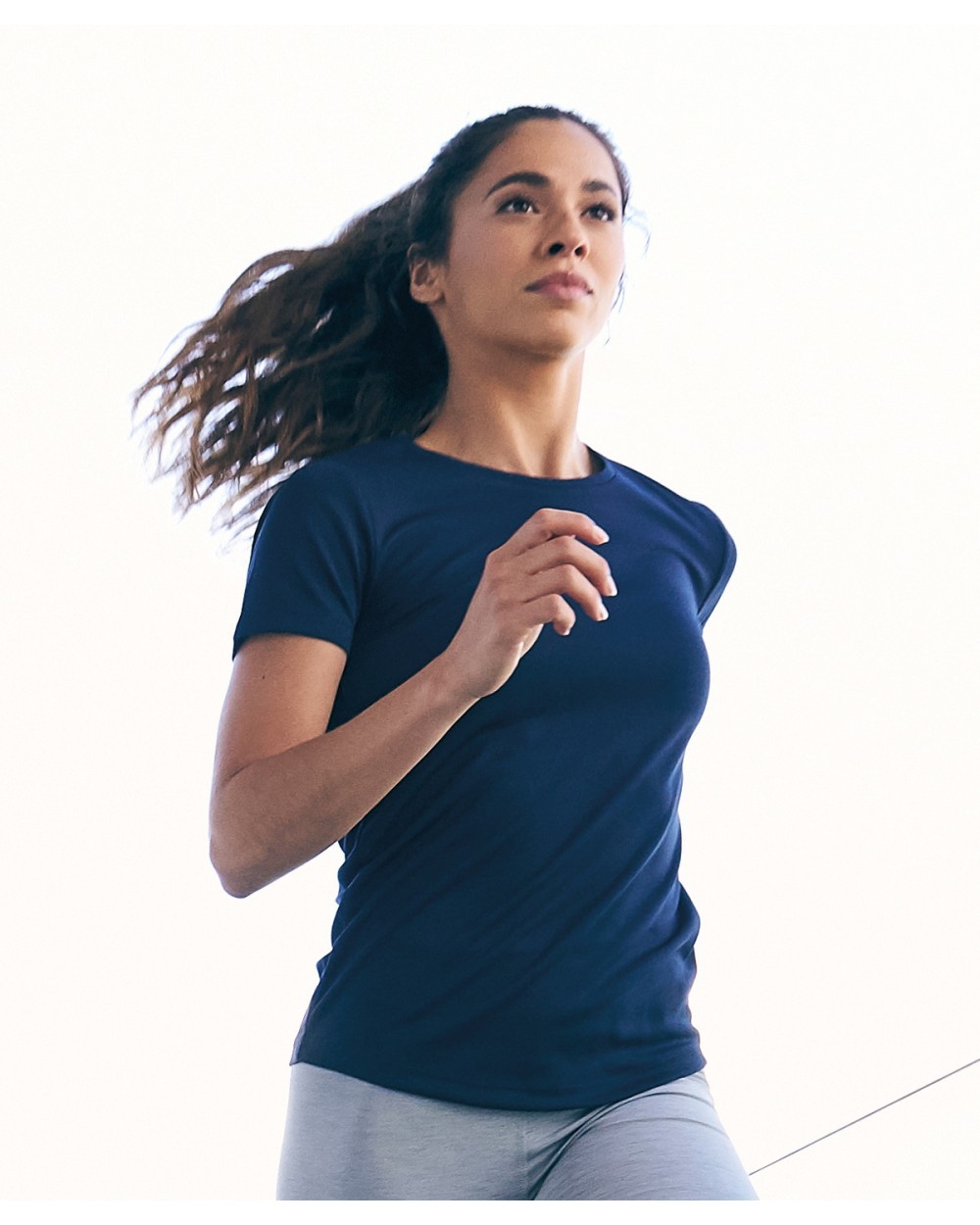 T-shirts AWDIS WOMEN'S RECYCLED COOL T voor bedrukking &amp; borduring