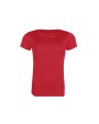 T-shirts AWDIS WOMEN'S RECYCLED COOL T voor bedrukking &amp; borduring