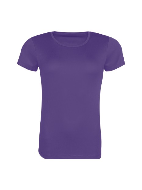 AWDIS WOMEN'S RECYCLED COOL T /api/colors/f28ecd26-255e-4b18-a29c-08c2af1111d3 personnalisable