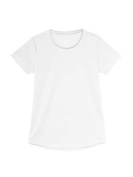 AWDIS WOMEN'S RECYCLED COOL T  personnalisable