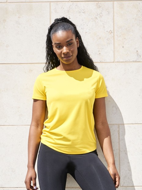 T-Shirts à personnaliser AWDIS WOMEN'S RECYCLED COOL T 