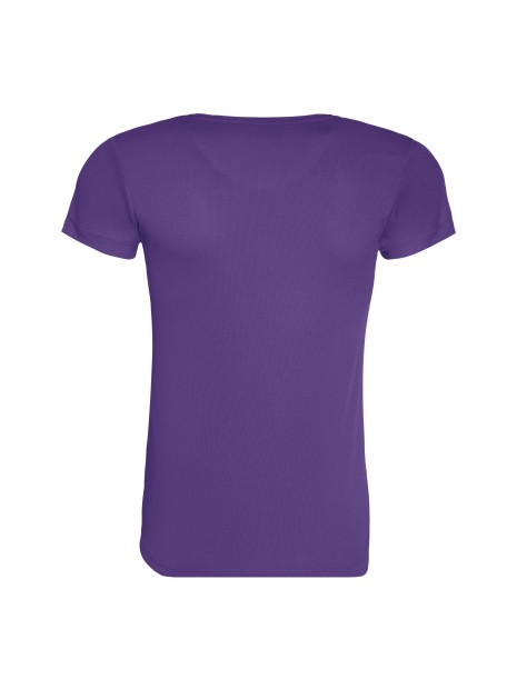 AWDIS WOMEN'S RECYCLED COOL T /api/colors/f28ecd26-255e-4b18-a29c-08c2af1111d3 personnalisable