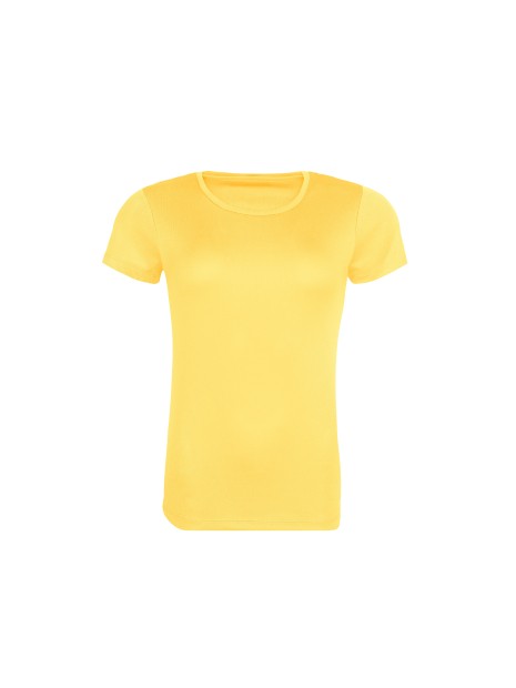 AWDIS WOMEN'S RECYCLED COOL T /api/colors/c1aa1cdd-5fa7-4d36-9e2c-8c44c4375bf3 personnalisable