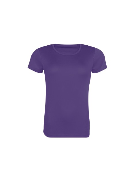 AWDIS WOMEN'S RECYCLED COOL T /api/colors/f28ecd26-255e-4b18-a29c-08c2af1111d3 personnalisable
